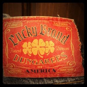Lucky Brand Jeans
